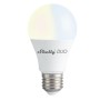 Shelly ATSHELLYDUO soluzione di illuminazione intelligente Lampadina intelligente 9 W Bianco Wi-Fi (183271)