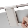 BenQ LaptopBar luce per monitor Bianco (9H.W4EWT.ES4)