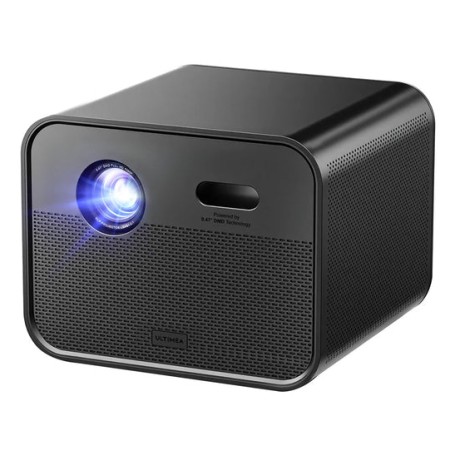 Ultimea Poseidon E100 Proiettore a raggio standard 1800 ANSI lumen DLP 1080p (1920x1080) Compatibilità 3D Nero (U0840)
