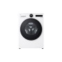 LG F4WX808YC lavatrice Caricamento frontale 8 kg 1350 Giri/min Bianco