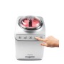 Magimix 11680 RW Gelatiera tradizionale 2 L 180 W Argento (11680RW)