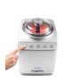 Magimix 11680 RW Gelatiera tradizionale 2 L 180 W Argento (11680RW)
