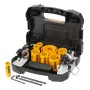 DeWALT DT90361-QZ sega per trapano 9 pz