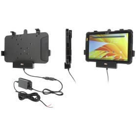Brodit 713320 supporto per personal communication Supporto attivo Tablet/UMPC Nero