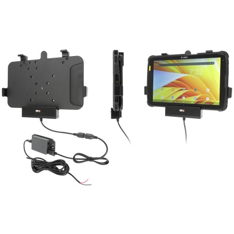 Brodit 713320 supporto per personal communication Supporto attivo Tablet/UMPC Nero