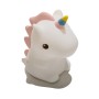 SILICONE LAMP UNICORN USB-C (SILLAMPUNICORNC)