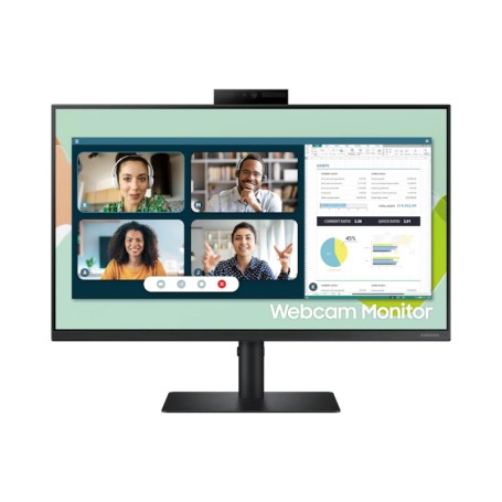 Samsung S24A400VEUXEN LED display 61 cm (24") 1920 x 1080 Pixel Full HD Nero (LS24A400VEUXEN)