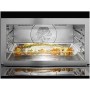 Miele H 7840 BM - Forno con microonde, nero ossidiana, 60 x 45 cm (H7840BMOBSW)