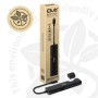 CLUB3D CSV-1592 replicatore di porte e docking station per laptop USB 3.2 Gen 1 (3.1 Gen 1) Type-C Nero