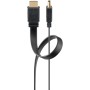 Goobay 77133 cavo HDMI 1 m HDMI tipo A (Standard) Nero