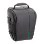 Rivacase 7440 (PS) SLR Custodia a fondina Nero (6901801074402)