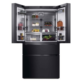 Miele KFFD 6867 obsw/matt Frigorifero-congelatore a libera installazione con porte alla francese (KFFD6867MASW)
