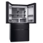 Miele KFFD 6867 obsw/matt Frigorifero-congelatore a libera installazione con porte alla francese (KFFD6867MASW)