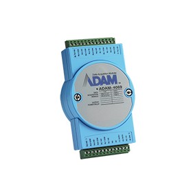 Advantech ADAM-4069-B modulo I/O digitale e analogico Canale di relè