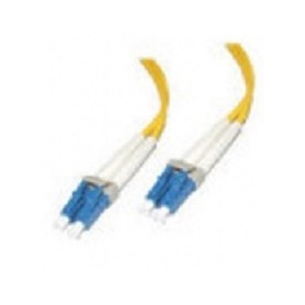 Nessos LC/LC 1m cavo InfiniBand e in fibra ottica Giallo (N9903097/1)
