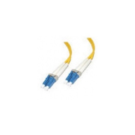 Nessos LC/LC 1m cavo InfiniBand e in fibra ottica Giallo (N9903097/1)