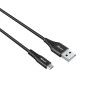 Trust 23567 cavo USB USB 2.0 1 m USB A Micro-USB A Nero