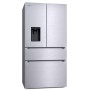 Miele KFFD 6765 Frigorifero-congelatore a libera installazione con porte alla francese Acciaio inossidabile (KFFD6765EDTCS)