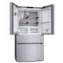 Miele KFFD 6765 Frigorifero-congelatore a libera installazione con porte alla francese Acciaio inossidabile (KFFD6765EDTCS)