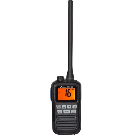 Stabo RTM 100 ricetrasmittente 156 - 162 MHz Nero (01145)