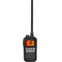 Stabo RTM 100 ricetrasmittente 156 - 162 MHz Nero (01145)