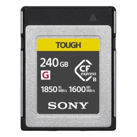 Sony CFexpress-Karte Typ-B Tough 240 GB - CF Express Typ B (CEBG240T)