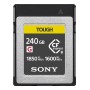 Sony CFexpress-Karte Typ-B Tough 240 GB - CF Express Typ B (CEBG240T)