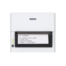 Citizen CT-S4500 203 x 203 DPI Cablato Termica diretta Stampante POS (CTS4500XNEWX)