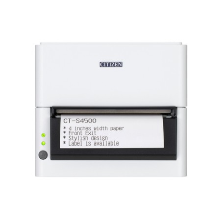 Citizen CT-S4500 203 x 203 DPI Cablato Termica diretta Stampante POS (CTS4500XNEWX)