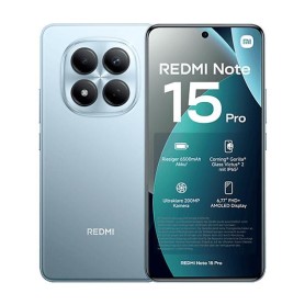 Xiaomi Redmi Note 15 Pro 12GB 512GB Glacier Blue 6.77" AMOLED 120Hz 200MP 6500mAh (6932554480288)