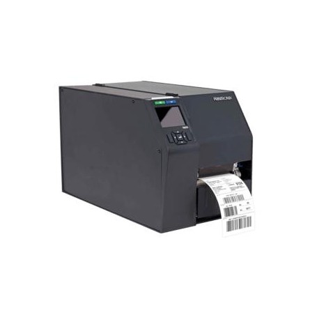PRINTRONIX T8304 4in, 300dpi, Europe, Std Emul., GPIO Module, 10,20cm (4") Rewinder/Peel, No ODV (T83X4-2141-0)