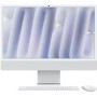 Apple iMac24" Silver/M4-10C-CPU,10C-GPU/24GB/512GB SSD/NK-ID-Deutsch/MM2/1GB Ethernet (Z1EJ_1021_DE_CTO)