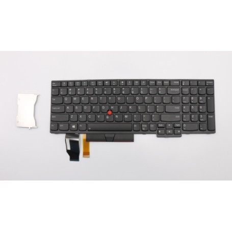 Lenovo FRU01YP686 ricambio per laptop Tastiera