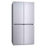 Miele KFFD 6741 Frigorifero-congelatore libera installazione con porte alla francese Acciaio inossidabile (KFFD6741EDTCS)