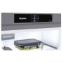Miele KFFD 6741 Frigorifero-congelatore libera installazione con porte alla francese Acciaio inossidabile (KFFD6741EDTCS)