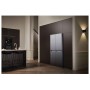 Miele KFFD 6741 Frigorifero-congelatore libera installazione con porte alla francese Acciaio inossidabile (KFFD6741EDTCS)