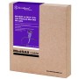 Silverstone CPS05 0,5 m Nero, Blu, Bianco (SST-CPS05)
