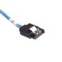 Silverstone CPS05 0,5 m Nero, Blu, Bianco (SST-CPS05)