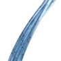 Silverstone CPS05 0,5 m Nero, Blu, Bianco (SST-CPS05)