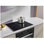 Miele KM 8560 FR Piano cottura a induzione con controllo a distanza, 626 mm, Area di cottura PowerFlex (KM8560FRED)