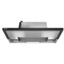 Miele DAS 2920 - cappa a schermo piatto, nero opaco, 90 cm (DAS2920MASW)