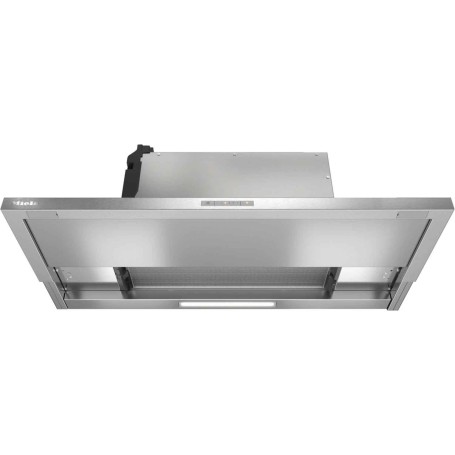 Miele DAS 2920 EXTA - cappa a schermo piatto, acciaio, 90 cm (DAS2920EXTAED)