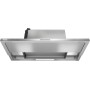 Miele DAS 2920 EXTA - cappa a schermo piatto, acciaio, 90 cm (DAS2920EXTAED)
