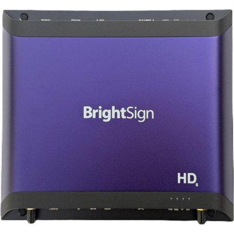 BrightSign Digital Signage Player HD226 (HD226)