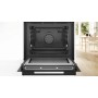 Bosch HMG978NB1, Serie 8, forno da incasso con funzione microonde, 60 x 60 cm, nero