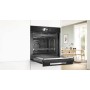Bosch HMG978NB1, Serie 8, forno da incasso con funzione microonde, 60 x 60 cm, nero