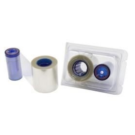 DataCard Topcoat Full Card pellicola per plastificatrice (503876-101)