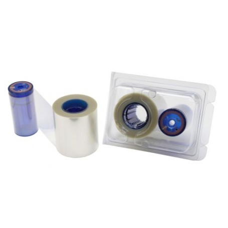 DataCard Topcoat Full Card pellicola per plastificatrice (503876-101)