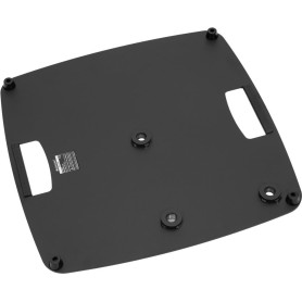 OMNITRONIC BPS-3 Boxenhochständer/Bodenplatte schwarz (60004127)