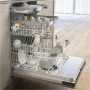 Miele G 7795 SCVi XXL AutoDos K2O - Lavastoviglie XXL, completamente integrata (G7795SCViXXL)